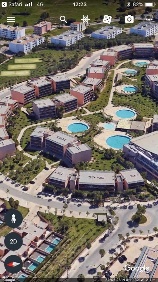 Apartamento Salgadosvilagolf *